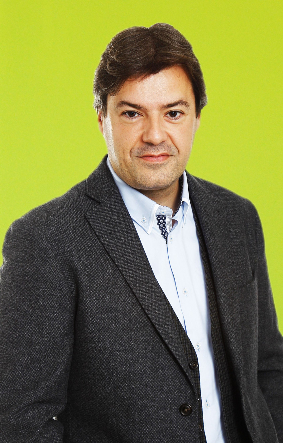 César Valencoson es responsable del departamento de Consultoría y de Comunicación de Kantar Worldpanel en España.