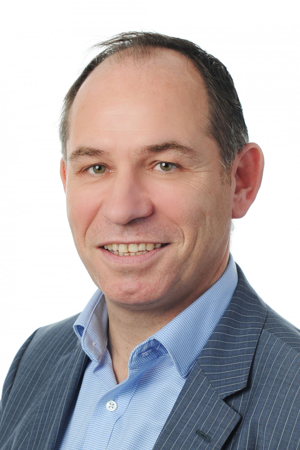 Jacky Marolleau es director de Ventas para el Sur de Europa de Manhattan Associates.