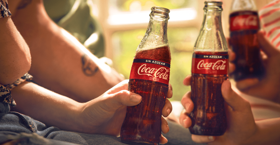 contar texto Dispuesto El nuevo spot de Coca-Cola será el primer anuncio del año
