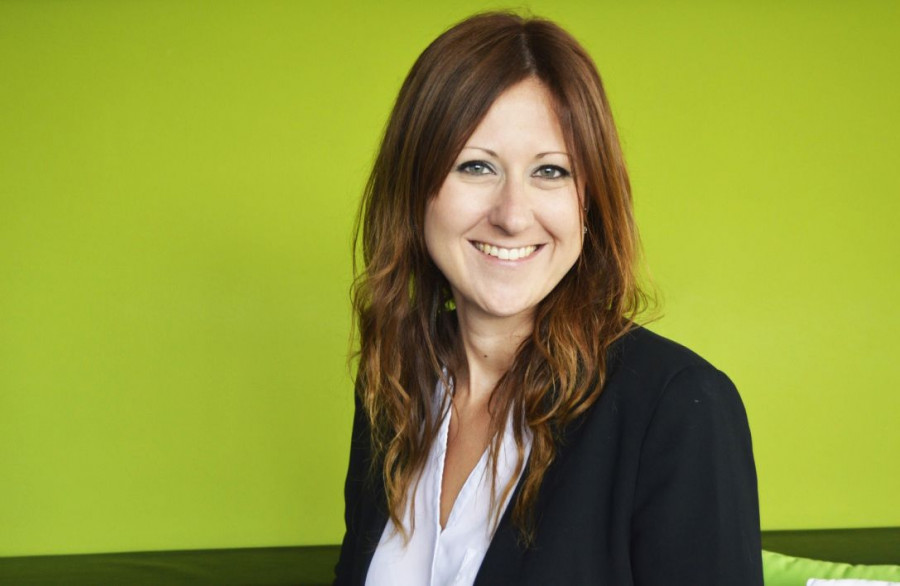Edurne Uranga es Consumer Director de Kantar Worldpanel Division.