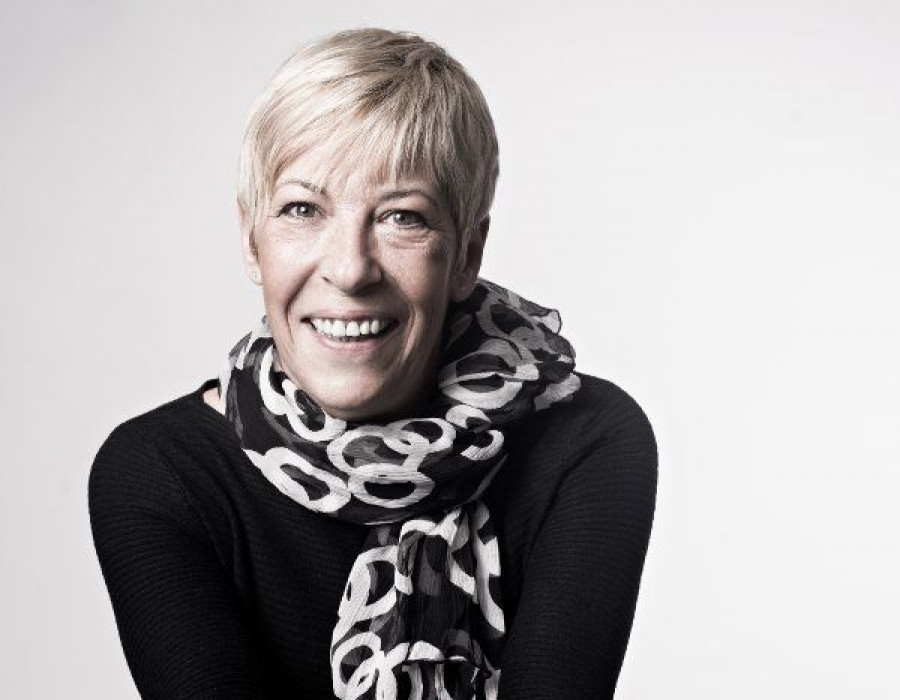 Ana Antorán es socia fundadora de Intenso Foodservice.