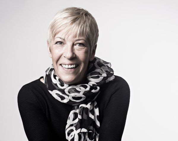 Ana Antorán es socia fundadora de Intenso Foodservice.