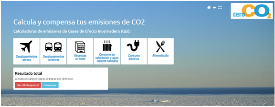 Esta nueva calculadora permite al usuario calcular su huella de carbono alimentaria anual teniendo en cuenta su tipo de alimentación, la procedencia de los alimentos y como han sido producidos, o la 