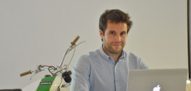 Quim Sánchez es CEO y Fundador de Alimenthia.