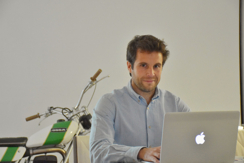 Quim Sánchez es CEO y Fundador de Alimenthia.