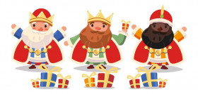 La PWA permite a los usuarios emular la llegada de Papá Noel o los Reyes Magos a través de grabaciones y/o cartas personalizadas.