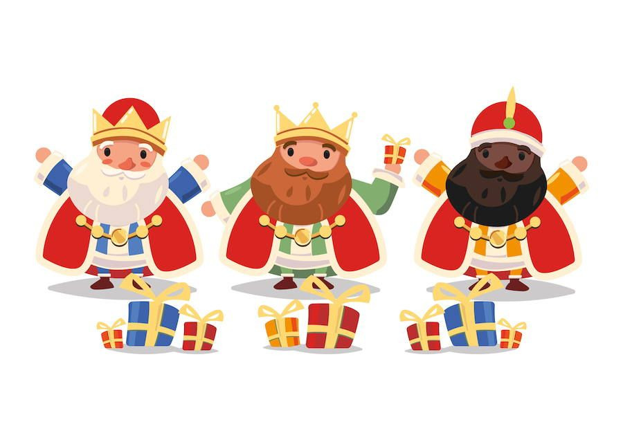 La PWA permite a los usuarios emular la llegada de Papá Noel o los Reyes Magos a través de grabaciones y/o cartas personalizadas.