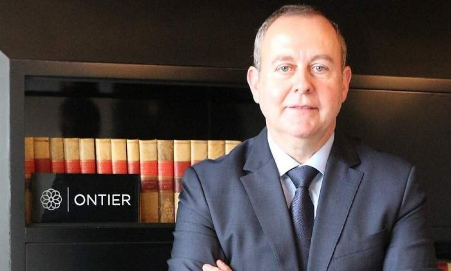 Luís Osuna, nuevo Counsel de Ontier.