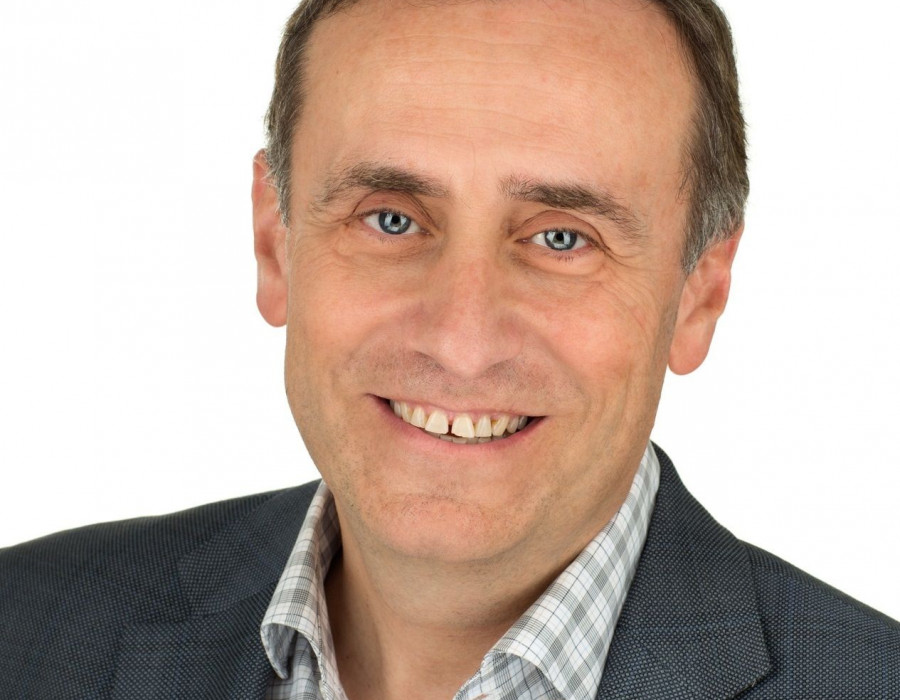 David Gozalo es VP South Region de Zebra Technologies.