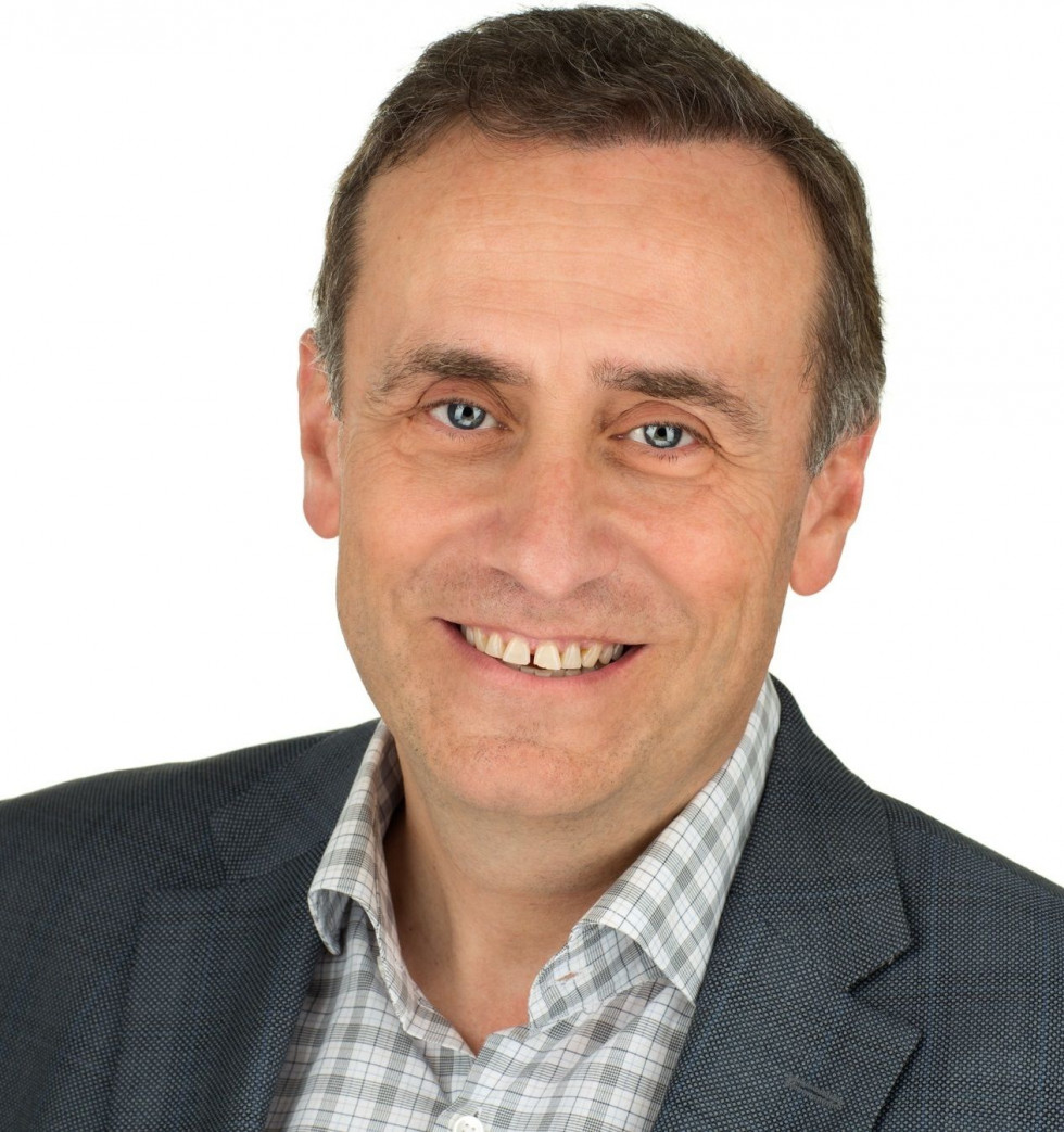 David Gozalo es VP South Region de Zebra Technologies.