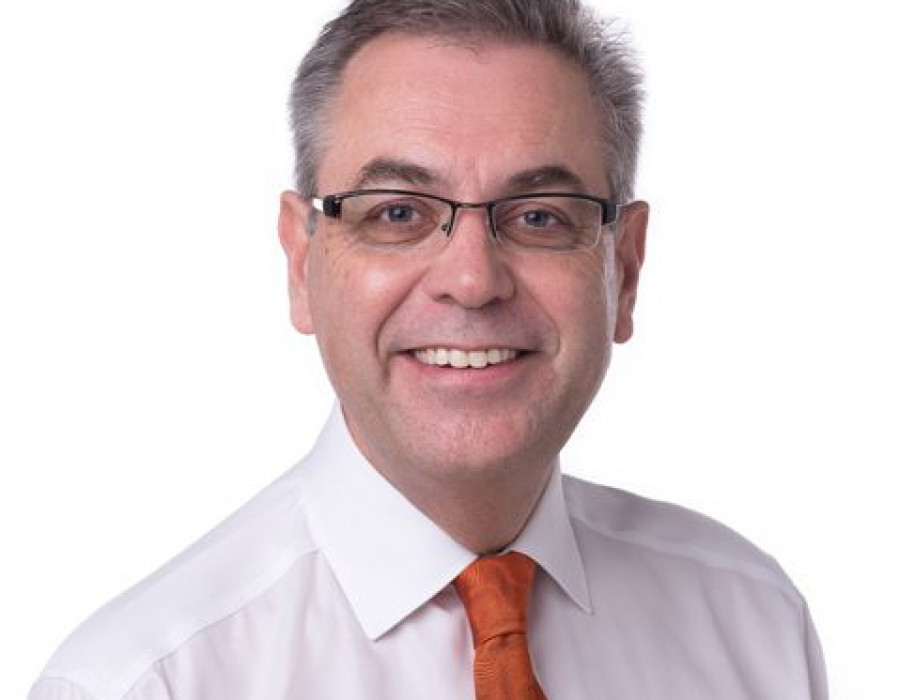 Richard Werran es director del Sector Alimentario de BSI EMEA.