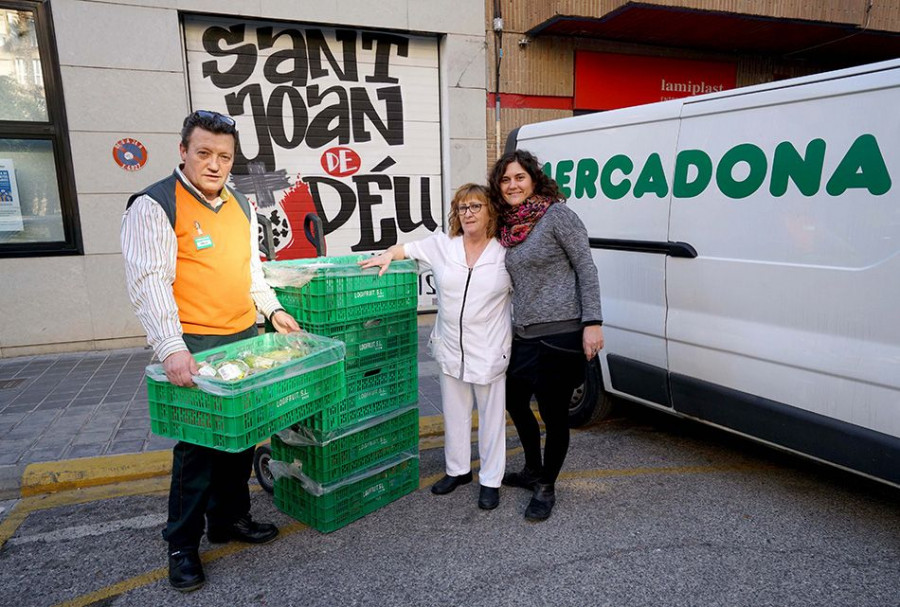 Gracias a esta iniciativa, que forma parte de su proyecto de colaboración social, el año pasado 12.900 familias de toda España se beneficiaron de este apoyo.