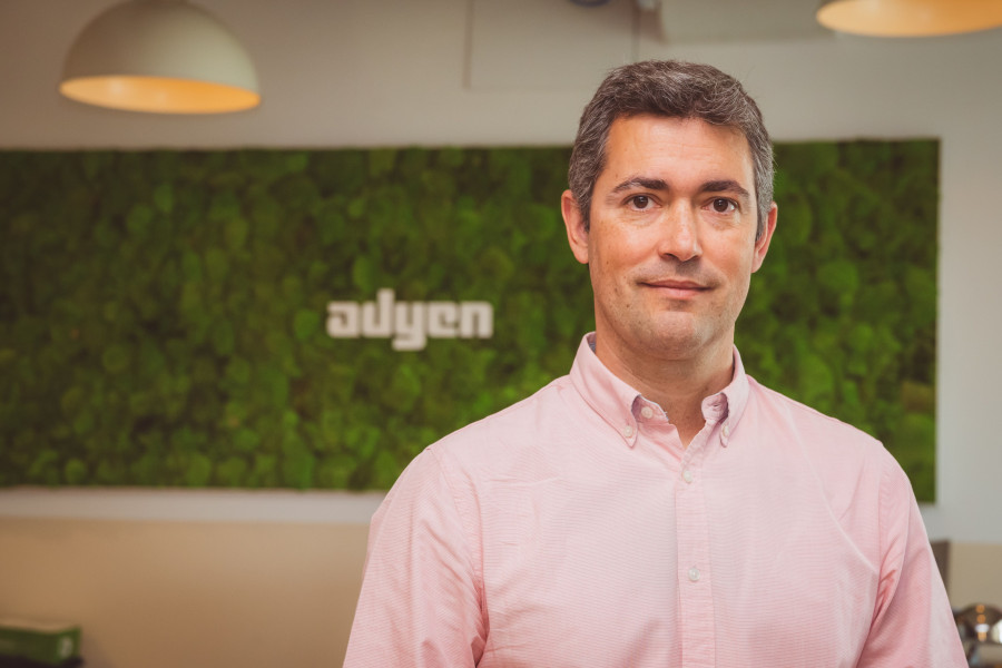 Juan José Llorente es Country Manager de Adyen España.