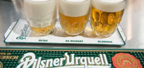 El grupo cervecero, fabricante de las reconocidas marcas Ambar y Moritz, distribuirá desde enero de 2020 Pilsner Urquell, la pilsner dorada original de Plzen, República Checa, en todo el país.