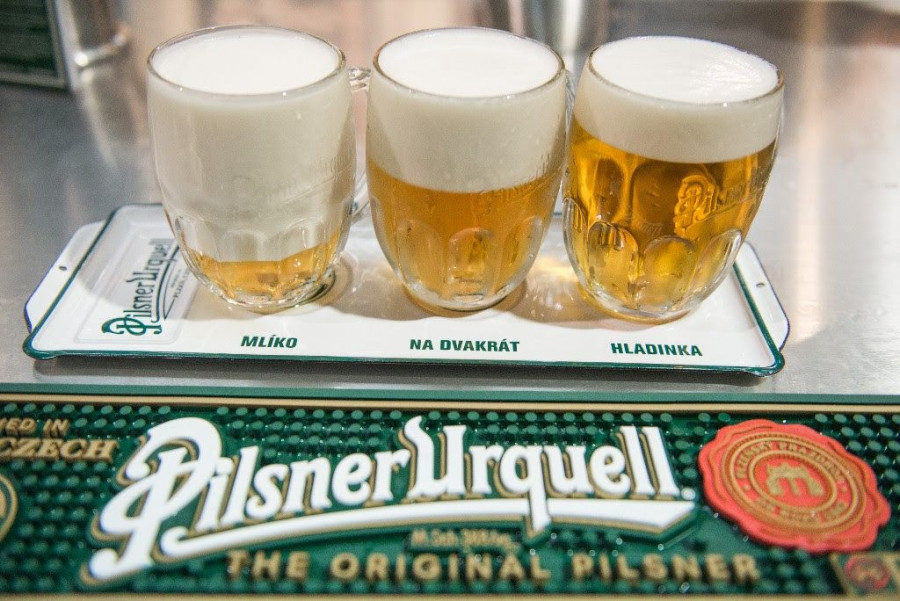 El grupo cervecero, fabricante de las reconocidas marcas Ambar y Moritz, distribuirá desde enero de 2020 Pilsner Urquell, la pilsner dorada original de Plzen, República Checa, en todo el país.