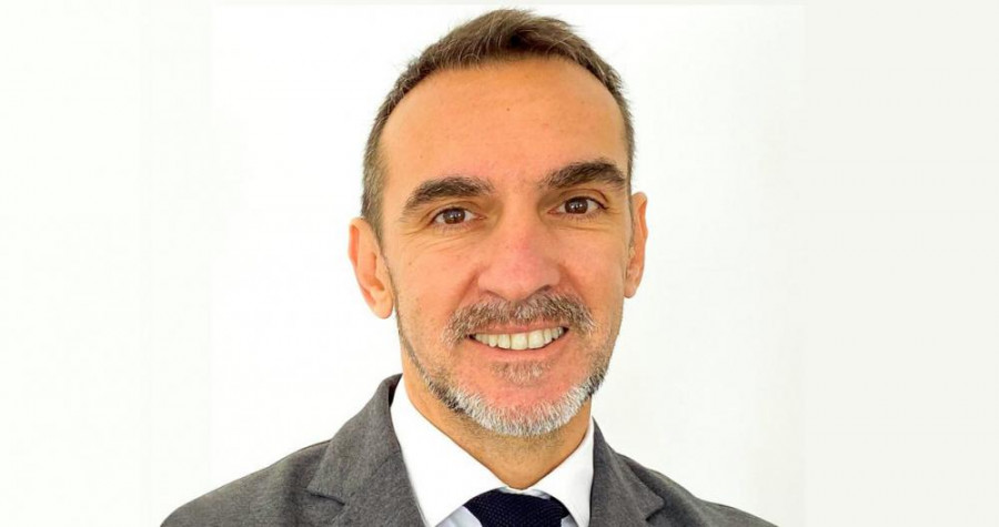 José Luiz Saiz nuevo director general de Bimbo en Iberia.