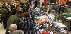 Los 138 proveedores de pescadería permiten a Gadis ofrecer la selección más completa del mercado que, en esta época, se amplía, cobrando especial protagonismo pescados salvajes y todo tipo de mar