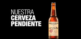 Se trata de una cerveza de edición limitada con 9,3% de volumen de alcohol, un color oro vivo y únicamente se lanzarán 8.000 litros al mercado.