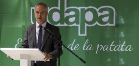 Alfonso Sáenz de Cámara, nuevo presidente del Comité de Patata de Fepex.