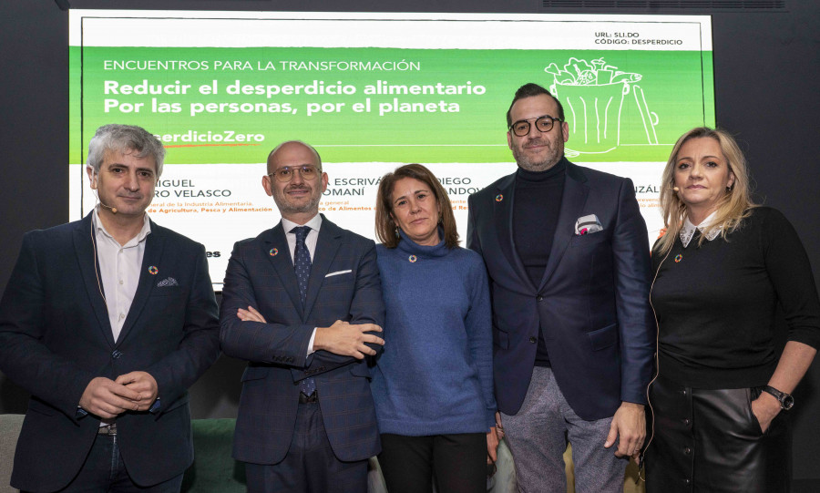 En el evento se dieron cita:  Chema Doménech,  José Miguel Herrero Velasco,  Gema Escrivá de Romaní,  Diego Sandoval y  Eva Muñoz.