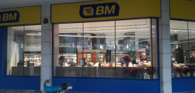 La nueva tienda cuenta con una superficie de venta de más de 300 metros cuadrados.
