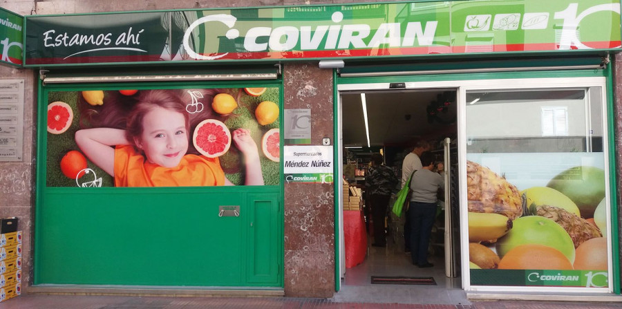 El establecimiento cuenta con unas sala de ventas de 120 metros cuadrados.