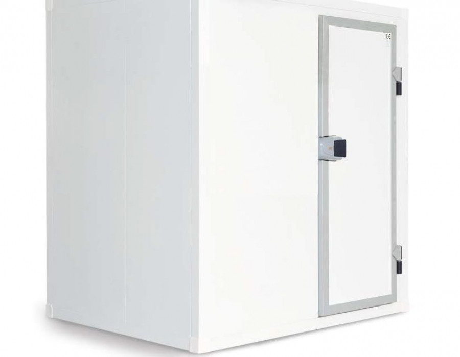 Las minicámaras modulares MISA cuentan con un nuevo sistema antibacteriano que ofrece protección 24/7 a los productos refrigerados durante toda la vida útil del equipo.