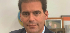 Antonio Gallego García, nuevo presidente de Asoliva para los próximos cuatro años.