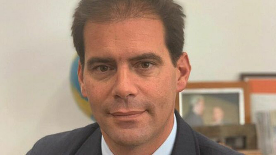 Antonio Gallego García, nuevo presidente de Asoliva para los próximos cuatro años.