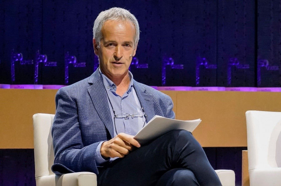 Alfonso Sáenz de Cámara Barrón, presidente de Princesa Amandine Ibérica.