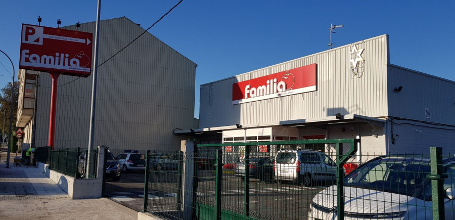 El establecimiento dispone de una sala de ventas de 995 metros cuadrados y 26 empleados.