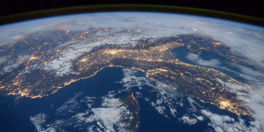 A nivel global, el 45% de la población cree que su país hace lo apropiado contra el cambio climático.