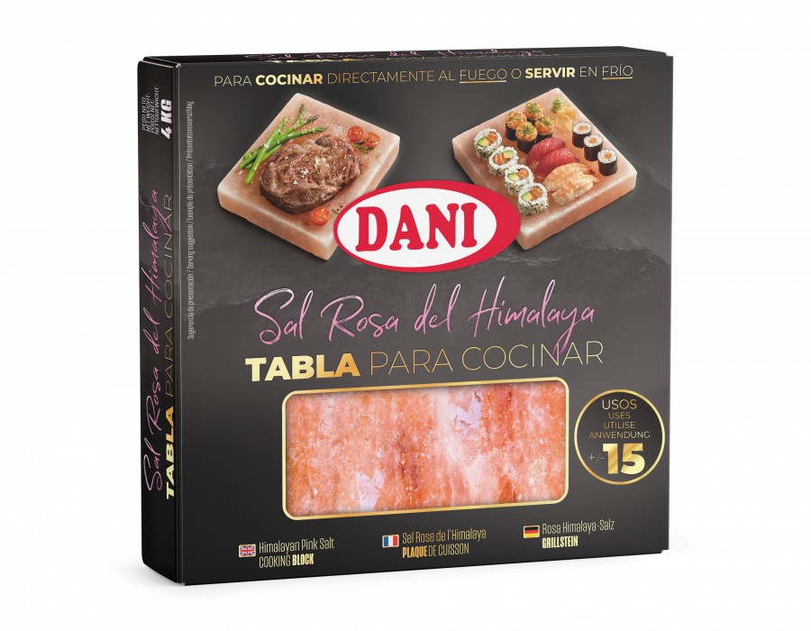 Dani da un paso más allá y lanza un utensilio que permite que los consumidores tengan un nuevo método de cocción en casa.