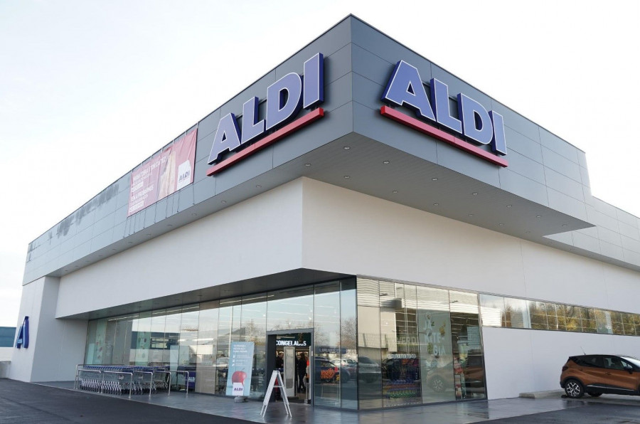 Los nuevos supermercados cuentan con una superficie de 1.200 metros cuadrados cada uno.