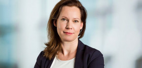 Stefanie Mauritz, nueva directora de Anuga.