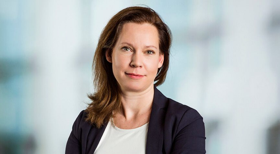 Stefanie Mauritz, nueva directora de Anuga.