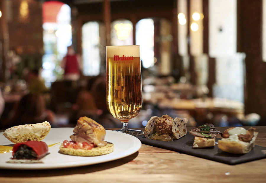 Por tercer año consecutivo, Mahou se posiciona como la gama cervecera española más premiada del mundo.