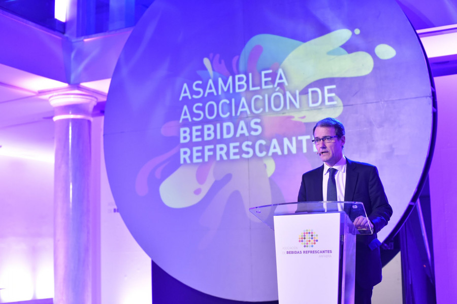 Juan Ignacio de Elizalde, director general de Coca-Cola Iberia, es el nuevo presidente de Anfabra.