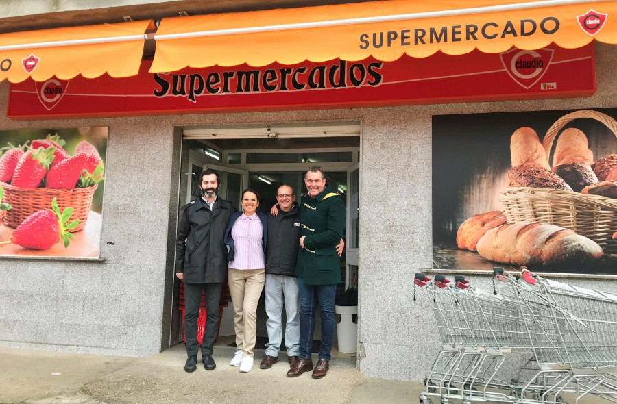 La compañía de distribución alcanza los 183 establecimientos franquiciados, sumando 222 supermercados propios Gadis y 12 Cash Ifa en Galicia y Castilla y León.