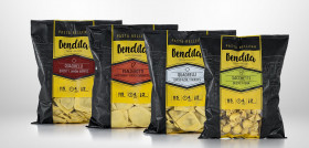 La primera fase del lanzamiento estará centrada en una nueva gama de 4 variedades diferentes de pasta fresca rellena en formato de 1 kg.