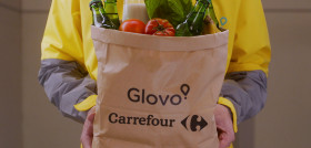 Más de 60 tiendas Carrefour Express y Carrefour Market estarán disponibles a través de la app.