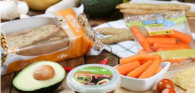 El producto es de origen nacional, contiene un 95% de aguacate y es apto para dietas celiacas.