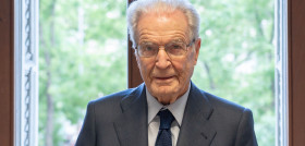 Antonio Garrigues Walker, profesional destacado de la abogacía en España y nuevo presidente de Asedas.
