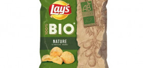Las nuevas ‘Lay’s BIO’, están disponible en formato de 100gr y pueden encontrarse en los supermercados Carrefour de toda España.