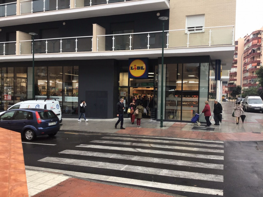 El nuevo establecimiento cuenta con una sala de ventas de más de 1.300 metros cuadrados.
