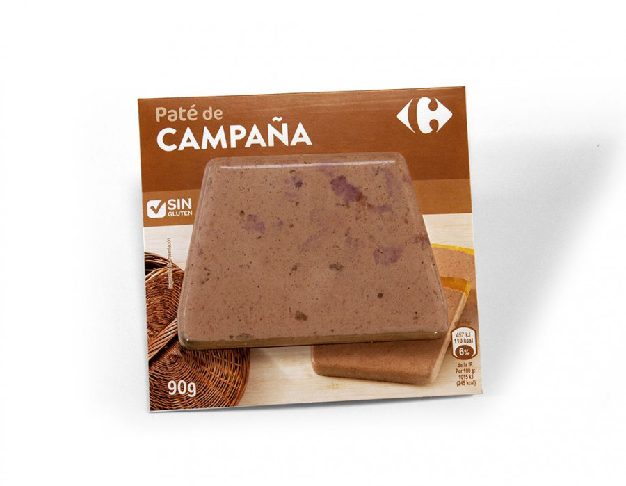La compañía de distribución confía a la empresa de Fuente del Jarro los patés de sus más de 660 establecimientos en España.
