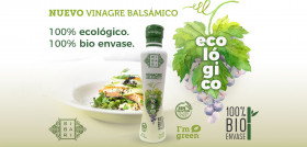 El Vinagre Ecológico no contiene azúcares añadidos ni grasas.
