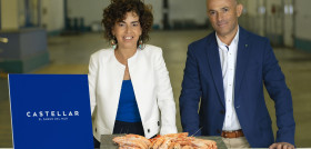 Los hermanos Josefina y Francisco García Calero, directores generales de la compañía.