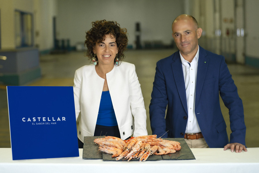 Los hermanos Josefina y Francisco García Calero, directores generales de la compañía.