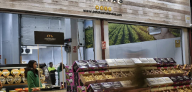 Patatas Meléndez ha inaugurado su presencia en el mercado central de Frutas y Hortalizas en Mercamadrid con un puesto situados en la nave E del mercado.